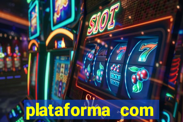 plataforma com jogos da pg